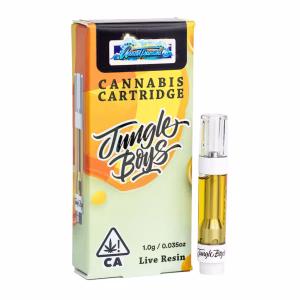 Jungle Boys | Animal Tsunami - 1g Live Resin Cartridge