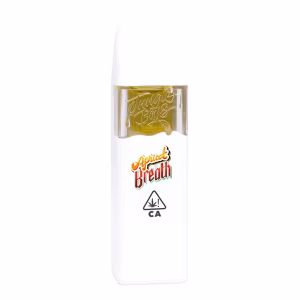 Jungle Boys | Apricot Breath - 1g Live Rosin All-In-One