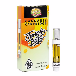 Jungle Boys | Banana Guava - 1g Live Resin Cartridge