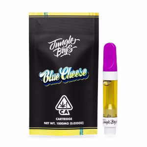 Jungle Boys | Blue Cheese - 1g Flavor Cartridge