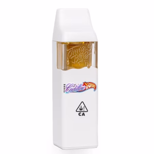Jungle Boys | Cadillac Fumez - 1g Live Rosin All-In-One