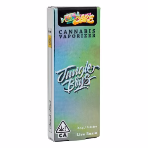 Jungle Boys | Candy Cake - .5g Rosin Disposable