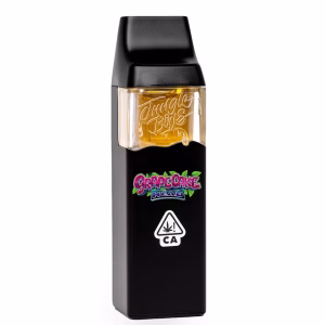 Jungle Boys | Grape Cake Head - 1g Live Resin All-In-One