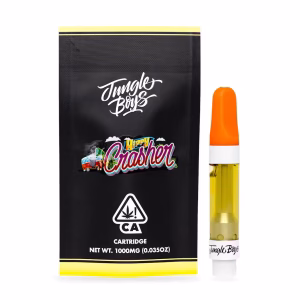 Jungle Boys | Hippy Crasher - 1g Flavor Cartridge