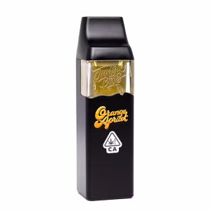 Jungle Boys | Orange Apricot - 1g Live Resin All-In-One