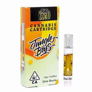 Jungle Boys | Puro Loco - 1g Live Resin Cartridge