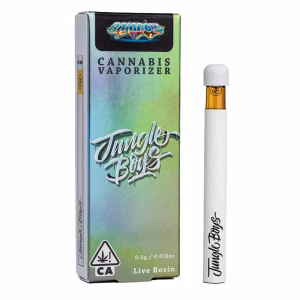 Jungle Boys | Rainbow Belts - .5g Live Rosin Disposable