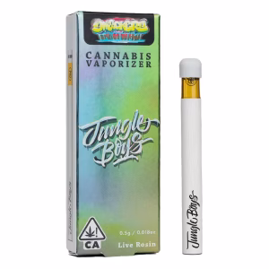 Jungle Boys | Smackerz - .5g Live Rosin Disposable