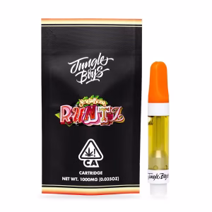 Jungle Boys | Strawberry Runtz - 1g Flavor Cartridge