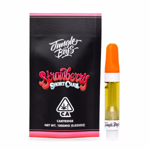 Jungle Boys | Strawberry Shortcake - 1g Flavor Cartridge