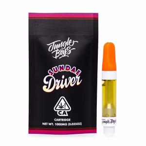 Jungle Boys | Sundae Driver - 1g Flavor Cartridge