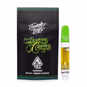Jungle Boys | Topanga Canyon - 1g Flavor Cartridge