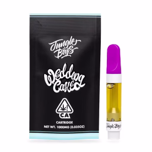 Jungle Boys | Wedding Cake - 1g Flavor Cartridge
