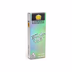 Jungle Boys | Zacks Cake #20 - .5g Rosin Disposable